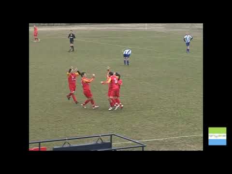 Calcio Rivediamoli :  Rodallese - Real Canavese 3-0 Campionato 2010/2011