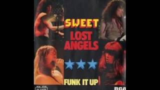 The Sweet - Lost Angels - 1976