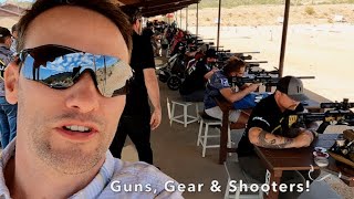 The Guns, Gear & Competitors of the 100y Airgun Finals