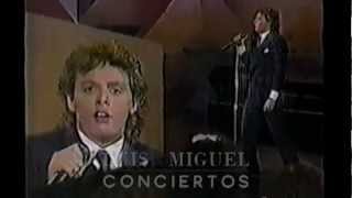 Luis Miguel - Soy Como Quiero Ser (México 1987)
