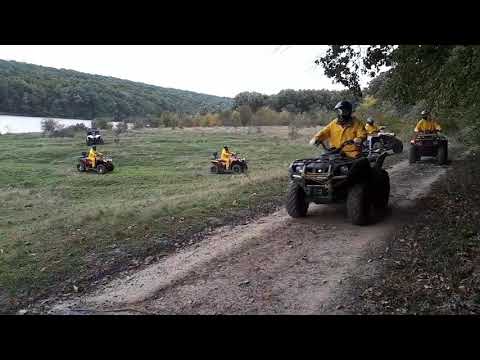 Off road Sauaieu Bihor