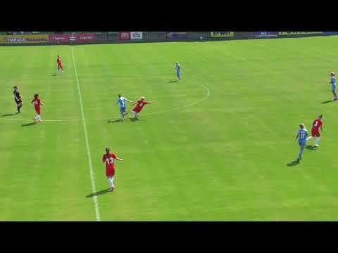 1. kolo 2021/22: FK Pardubice - SK Slávie Praha 0:8(0:2)