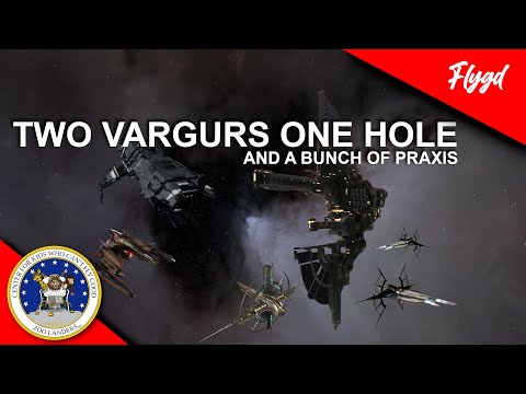 TWO VARGURS, ONE HOLE. Thumbnail
