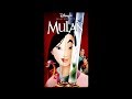 Digitized Opening To Mulan Canadian VHS