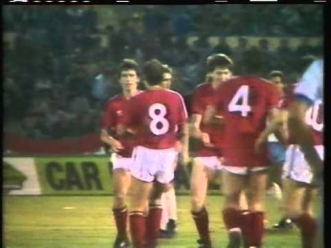 1986 (February 26) Israel 1- England 2 (Friendly)