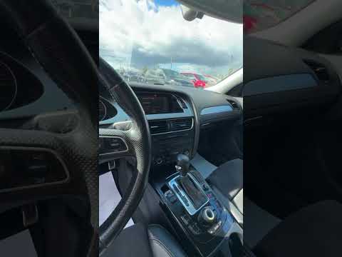 фото audi a4 iv (b8) 0