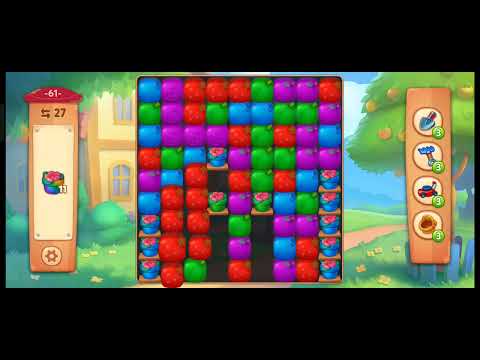 Farmscapes-Level 61 NO BOOSTERS #farmscapes #farmscapesgameplay #playrix