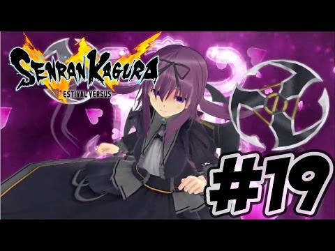 Senran Kagura Estival Versus! | EP 19 Rather Read Novels?