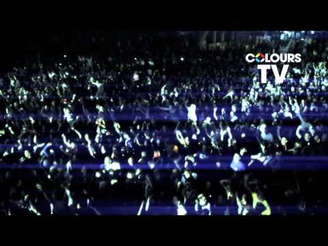 Official Tiësto - Kaleidoscope World Tour - GLASGOW(720p_)