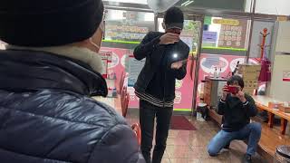 Dimension L by Magicat street performance | The Online Magic Store