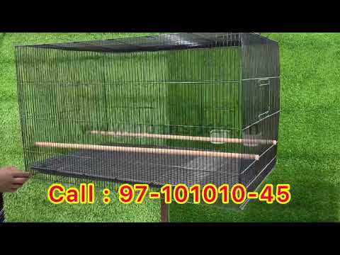 Buy 36 Inch Cage With Side Breeding Door Pack of 4 Cages online at