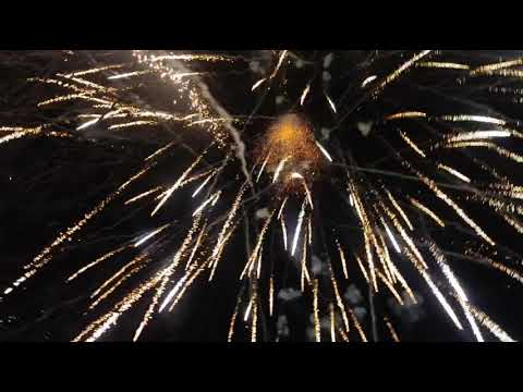 anti vuurwerkverbod protest