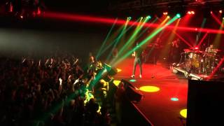 2 - Pusha Man & Smoke Again - Chance the Rapper And The Social Experiment (Live in Raleigh, NC '16)