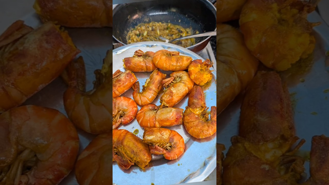 #big prawns malai curry recipe#foodlover