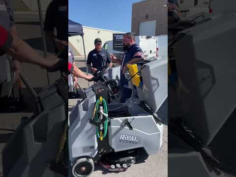 Replacing Dish Machine Chemicals