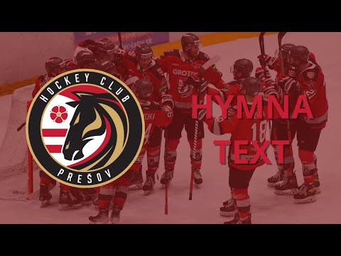 HYMNA TEXT | HC 21 PREŠOV