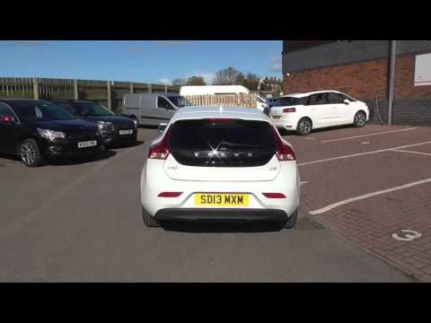 Volvo V40 Se D2 U12138