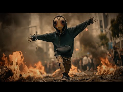 Project Pitchfork - The Name