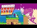 Gameplay video of Intrepid Izzy  Playstation 4