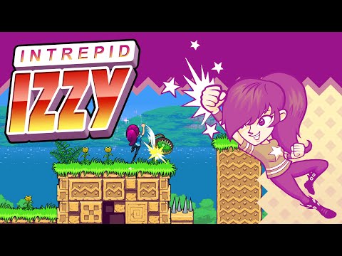 Intrepid Izzy Steam trailer thumbnail