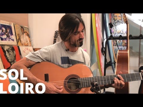 Sol Loiro - Armandinho (Toca a Sua) Nossa Toca