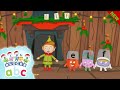 Officialalphablocks Letters To Santa Christmas Time New Episode Learn To Spell
