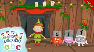 @Alphablocks - Letters to Santa 🎅 | Christmas Time | New Episode! | Learn to Spell