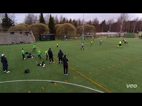 9.5.2024 VPS P11 Valkoinen - VPS Raita-12, Piirisarja P13 Ykkönen