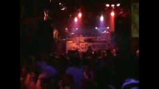 Joint Venture Sound System live Come-In Olsztyn 2004 (Maken solo)