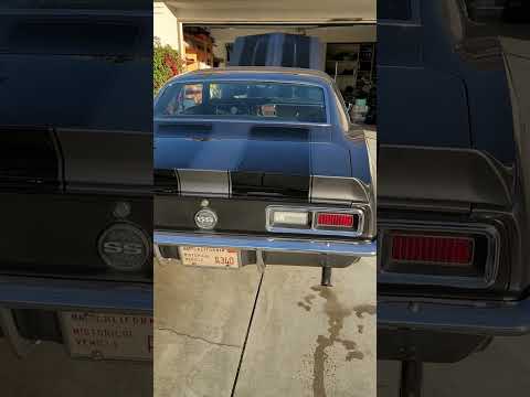 1968 Chevrolet Camaro (CC-1680166) for sale in La Quinta, California