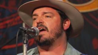 Reckless Kelly "Radio" LIVE on The Texas Music Scene