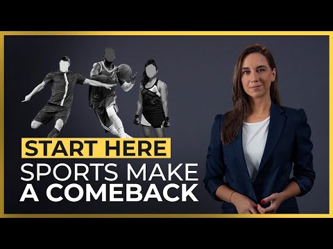 Why are sports risking a comeback now? | Start Here