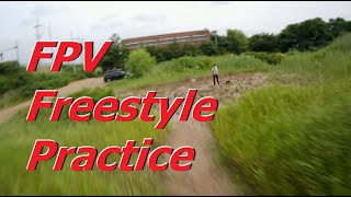 FPV Freestyle Practice | Nazgul5
