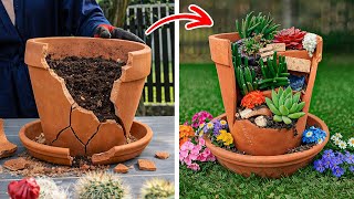 🌿 SECRET GARDENING HACKS Nobody Tells You About! 😱✨