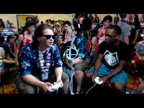 Smash'N'Splash 2 - WFX | Shroomed (Marth0 vs. GioGio (Fox) - SSBM - RR Pools Wave 4