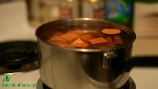 The Best Way to Cook Sweet Potatoes