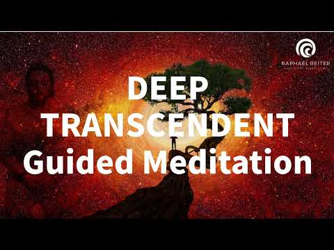Transcendence Meditation for Self-Acceptance | Let Go of Self-Doubt and Find Inner Peace