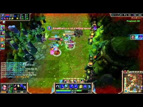 SKT T1 Faker's BarcodeKiller outsmarted