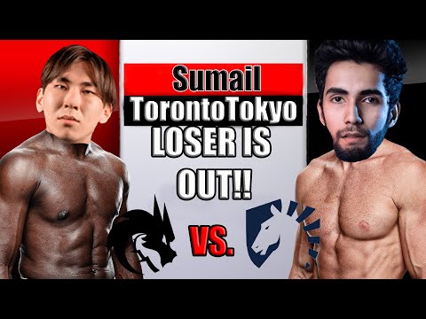 ELIMINATION MATCH!!! Sumail + Team Liquid vs. Team Spirit | Dota 2 Animajor