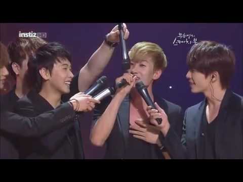 Super Junior - Good person [live]