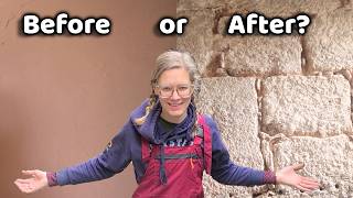 Uncovering the past on our Portugal homestead
