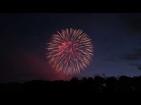 DJI Osmo Pocket 3 || RAW || 4K || Internationaler Feuerwerkswettbewerb 2024 in Hannover