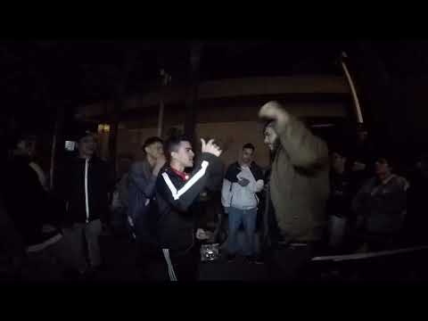 LVM x Post Samurai - BATALHA DO IPIRANGA - 20/10/18