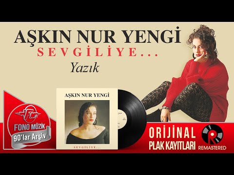 Aşkın Nur Yengi - Yazık | Orijinal Plak Kayıtları - (Official Audio) - Remastered