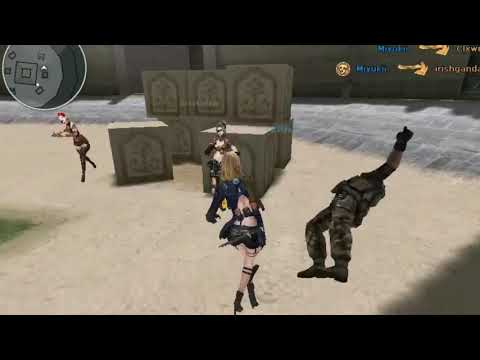 CrossFire Meleetar X GENERATION