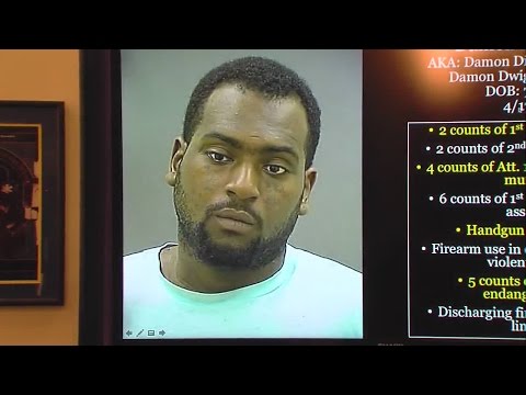 Police identify BGF gang member as suspect in deadly Garrison Blvd shooting