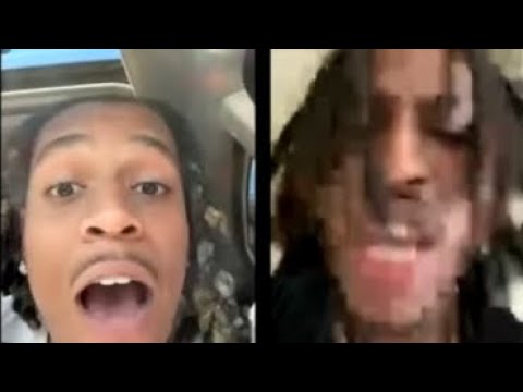 C BLU & SDOT GO GO AT IT FOR THE FIRST TIME (HILARIOUS LIVE)