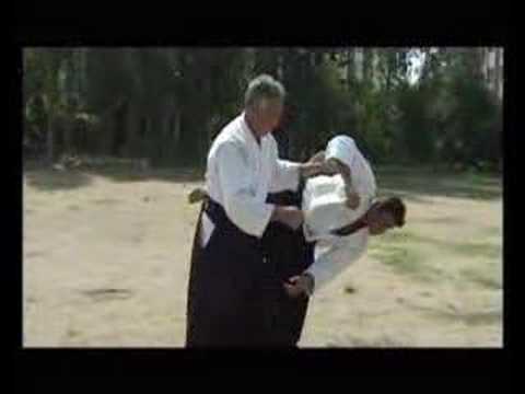 Michel Benard sensei _  antalya aikido summer camp