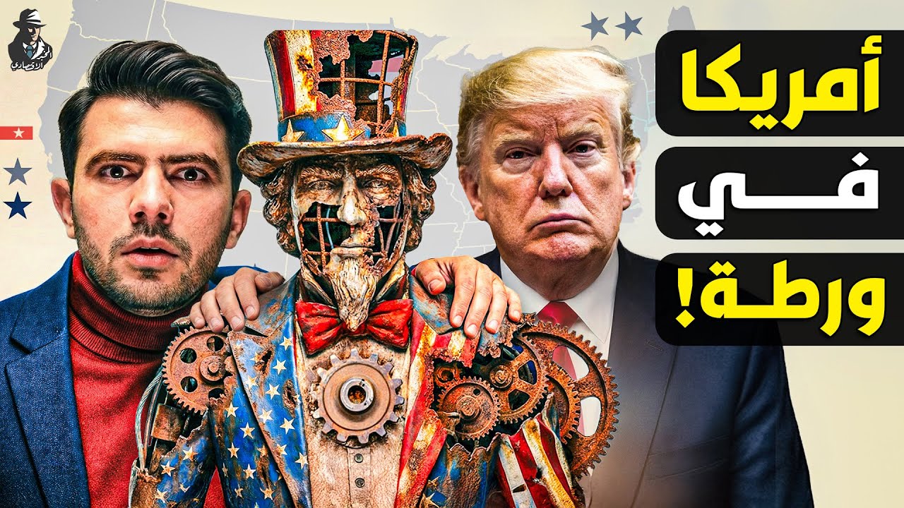 من دمر أعظم صناعة في العالم؟ هل يحقق ترامب المهمة المستحيلة وينقذها؟