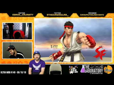 Ultra WBB #148 | Abs vs Redeemer Z - Losers Quarter-Final - Super Smash Bros. for Wii U
